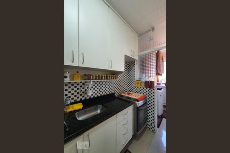 Apartamento à venda com 67m², 3 quartos e 1 vagaCozinha