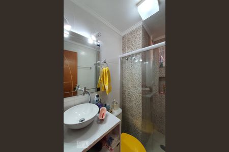 Apartamento à venda com 67m², 3 quartos e 1 vagaBanheiro