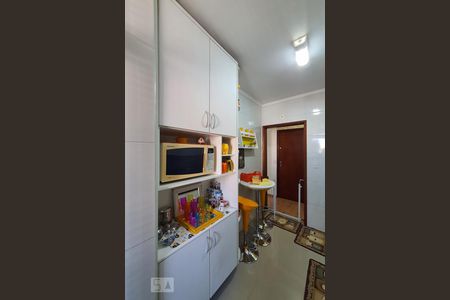 Apartamento à venda com 67m², 3 quartos e 1 vagaCozinha