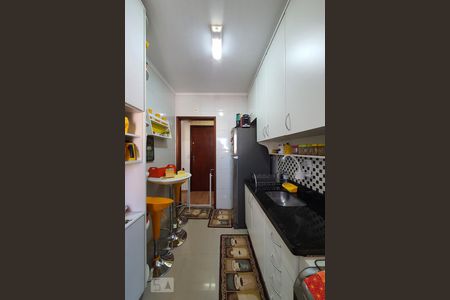 Apartamento à venda com 67m², 3 quartos e 1 vagaCozinha