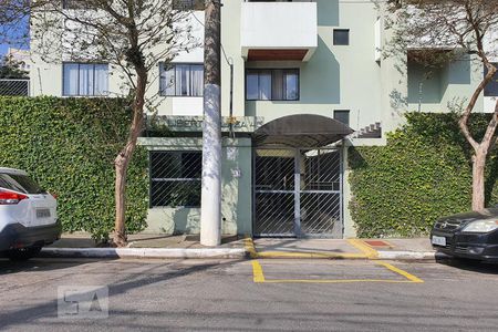 Apartamento à venda com 67m², 3 quartos e 1 vagaFachada