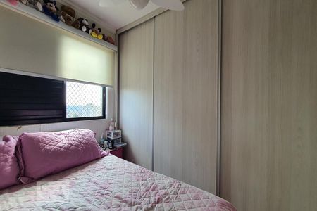 Apartamento à venda com 67m², 3 quartos e 1 vagaQuarto 3