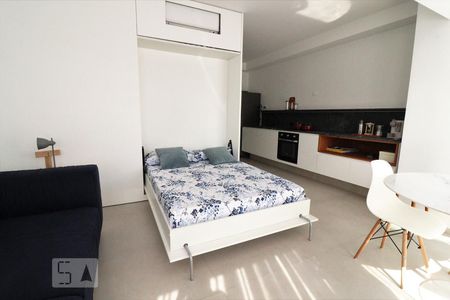 Studio de apartamento à venda com 1 quarto, 37m² em Vila Mariana, São Paulo