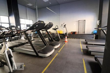 Apartamento à venda com 37m², 1 quarto e 1 vagaÁrea comum