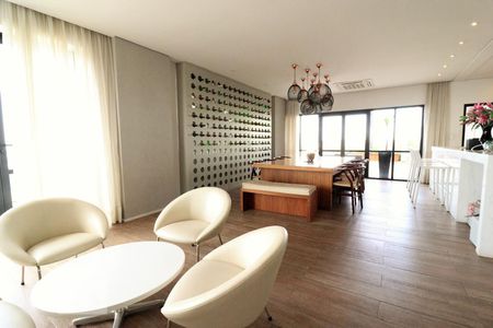 Apartamento à venda com 37m², 1 quarto e 1 vagaÁrea comum