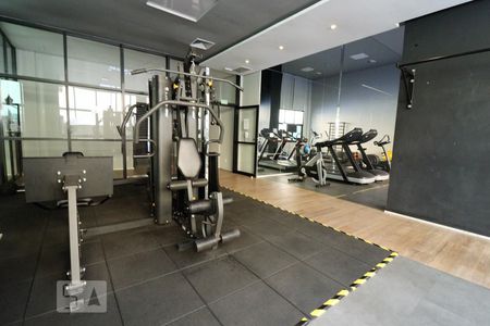 Apartamento à venda com 37m², 1 quarto e 1 vagaÁrea comum