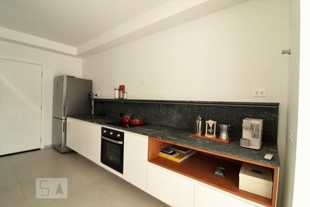 Studio de apartamento à venda com 1 quarto, 37m² em Vila Mariana, São Paulo