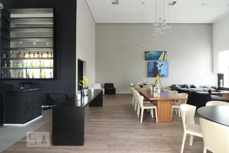 Apartamento à venda com 37m², 1 quarto e 1 vagaÁrea comum