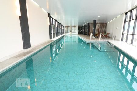 Apartamento à venda com 37m², 1 quarto e 1 vagaÁrea comum