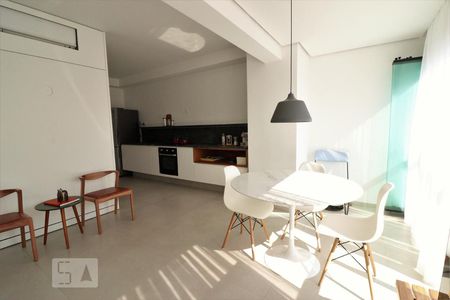 Studio de apartamento à venda com 1 quarto, 37m² em Vila Mariana, São Paulo