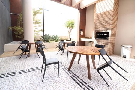 Apartamento à venda com 37m², 1 quarto e 1 vagaÁrea comum