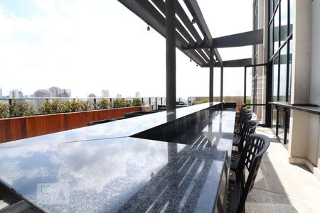 Apartamento à venda com 37m², 1 quarto e 1 vagaÁrea comum