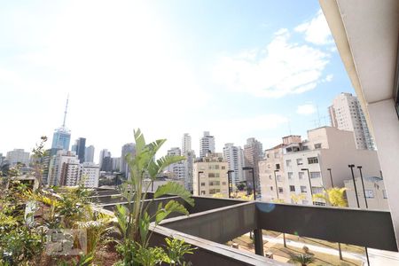 Apartamento à venda com 37m², 1 quarto e 1 vagaVista