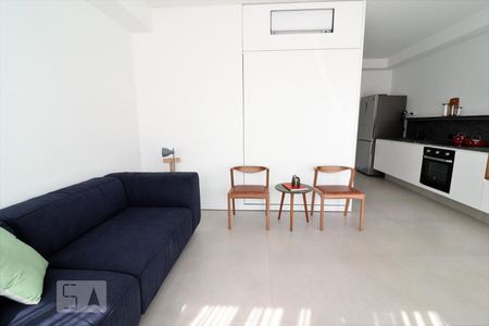 Studio de apartamento à venda com 1 quarto, 37m² em Vila Mariana, São Paulo