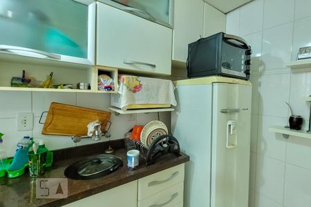 Apartamento à venda com 40m², 1 quarto e sem vagaCozinha