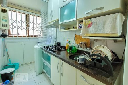 Apartamento à venda com 40m², 1 quarto e sem vagaCozinha
