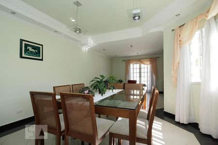 Sala de Jantar de casa à venda com 3 quartos, 270m² em Vila Ipojuca, São Paulo