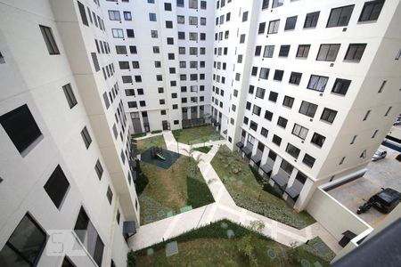 Vista  de apartamento à venda com 1 quarto, 34m² em Jurubatuba, São Paulo