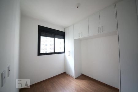 Suíte de apartamento à venda com 1 quarto, 34m² em Jurubatuba, São Paulo