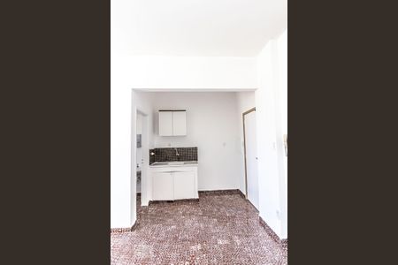 Cozinha de apartamento à venda com 1 quarto, 39m² em Vila Buarque, São Paulo