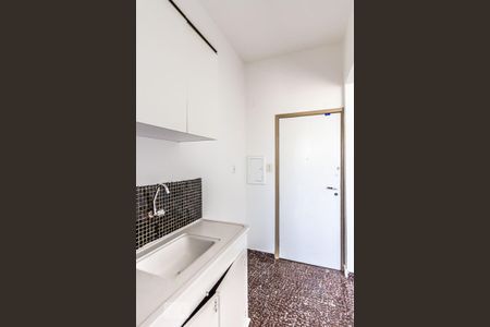 Apartamento à venda com 39m², 1 quarto e sem vagaCozinha