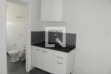 Studio de kitnet/studio para alugar com 1 quarto, 39m² em Vila Buarque, São Paulo