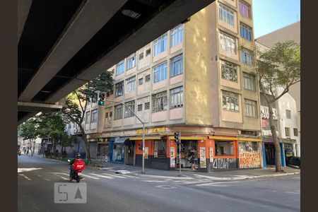 Apartamento à venda com 39m², 1 quarto e sem vagaFachada