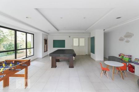 Apartamento para alugar com 128m², 3 quartos e 3 vagas Apartamento para alugar com 128m², 3 quartos e 3 vagasÁrea Comum - Salão de Jogos