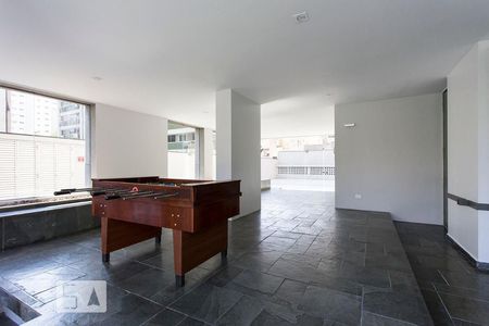 Apartamento à venda com 100m², 2 quartos e 1 vaga Apartamento à venda com 100m², 2 quartos e 1 vagaSalão de Jogos