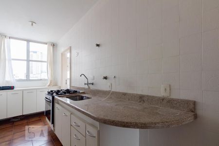 Apartamento à venda com 100m², 2 quartos e 1 vaga Apartamento à venda com 100m², 2 quartos e 1 vagaCozinha