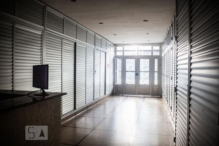 Studio à venda com 35m², 1 quarto e sem vagaHall de Entrada