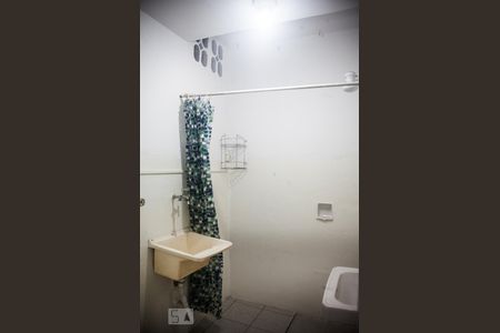 Banheiro de kitnet/studio à venda com 1 quarto, 35m² em Vila Buarque, São Paulo