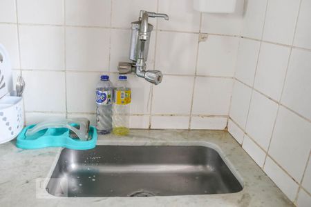 Apartamento à venda com 70m², 3 quartos e 1 vagaCozinha