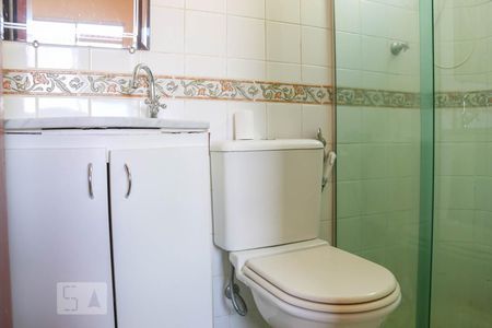 Apartamento à venda com 70m², 3 quartos e 1 vagaBanheiro da Suíte