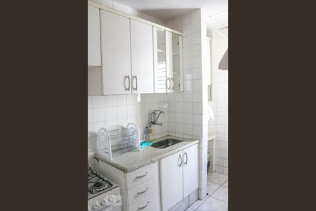 Apartamento à venda com 70m², 3 quartos e 1 vagaCozinha