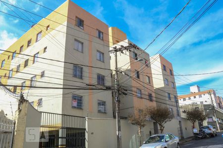 Apartamento à venda com 70m², 3 quartos e 1 vagaFachada