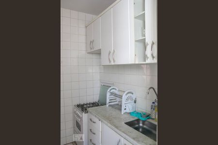 Apartamento à venda com 70m², 3 quartos e 1 vagaCozinha