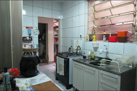 Apartamento para alugar com 76m², 2 quartos e sem vagaCozinha