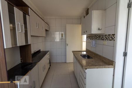 Apartamento à venda com 92m², 3 quartos e 1 vagaCozinha