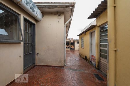 Casa à venda com 400m², 4 quartos e 6 vagasAREA EXTERNA