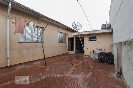 Casa à venda com 400m², 4 quartos e 6 vagasAREA EXTERNA