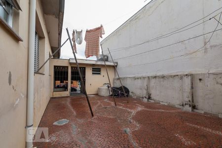 Casa à venda com 400m², 4 quartos e 6 vagasAREA EXTERNA