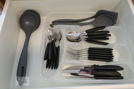 Apartamento para alugar com 46m², 1 quarto e 1 vaga Apartamento para alugar com 46m², 1 quarto e 1 vagaCozinha