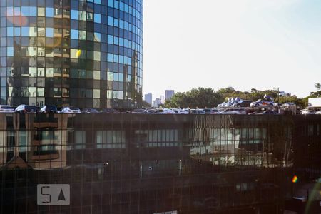 Sacada de apartamento para alugar com 1 quarto, 46m² em Itaim Bibi, São Paulo