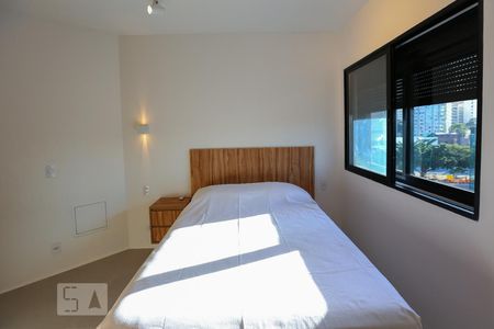 Quarto de apartamento para alugar com 1 quarto, 46m² em Itaim Bibi, São Paulo