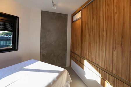 Quarto de apartamento para alugar com 1 quarto, 46m² em Itaim Bibi, São Paulo