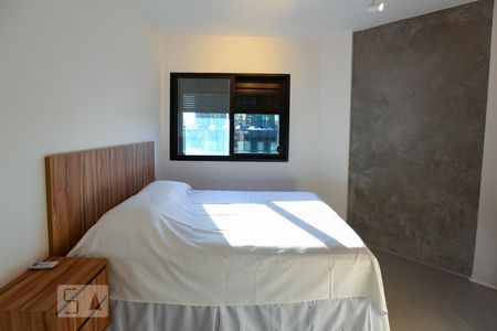 Quarto de apartamento para alugar com 1 quarto, 46m² em Itaim Bibi, São Paulo