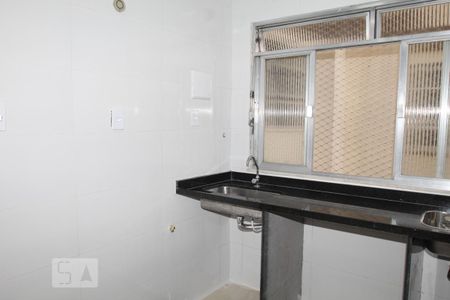 Apartamento à venda com 45m², 2 quartos e sem vagaCozinha