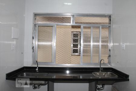 Apartamento à venda com 45m², 2 quartos e sem vagaCozinha