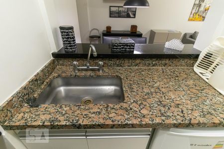 Apartamento para alugar com 40m², 1 quarto e 1 vaga Apartamento para alugar com 40m², 1 quarto e 1 vagaCozinha